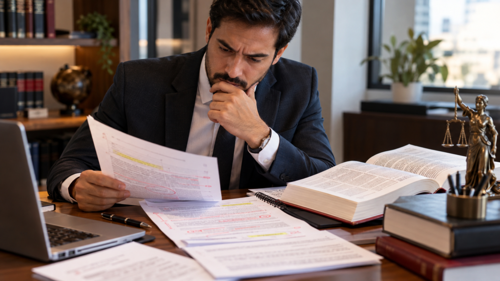 Erro na correção da prova discursiva analisado a partir do espelho de correção